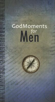 Cover of God Moments for Men